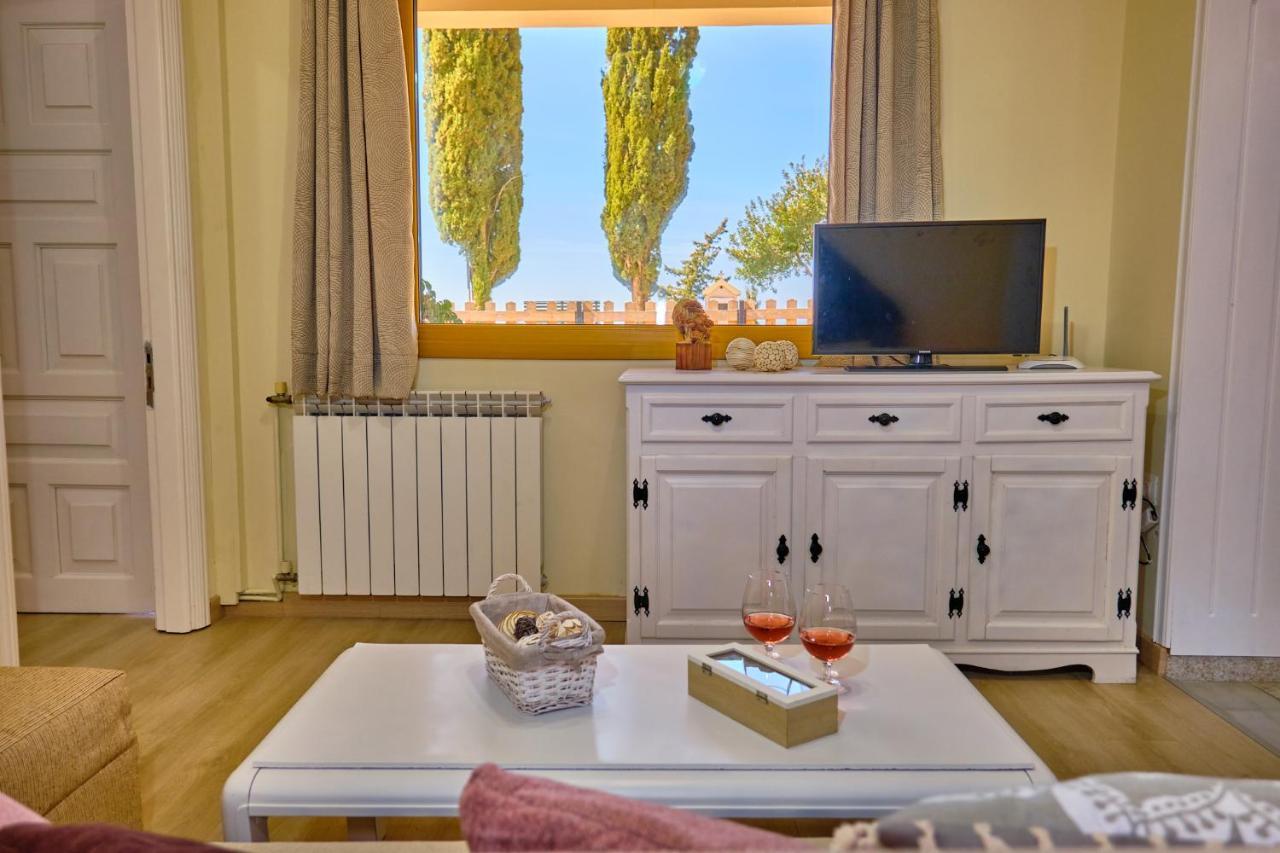Villa Christine Afionas Corfu Exteriör bild