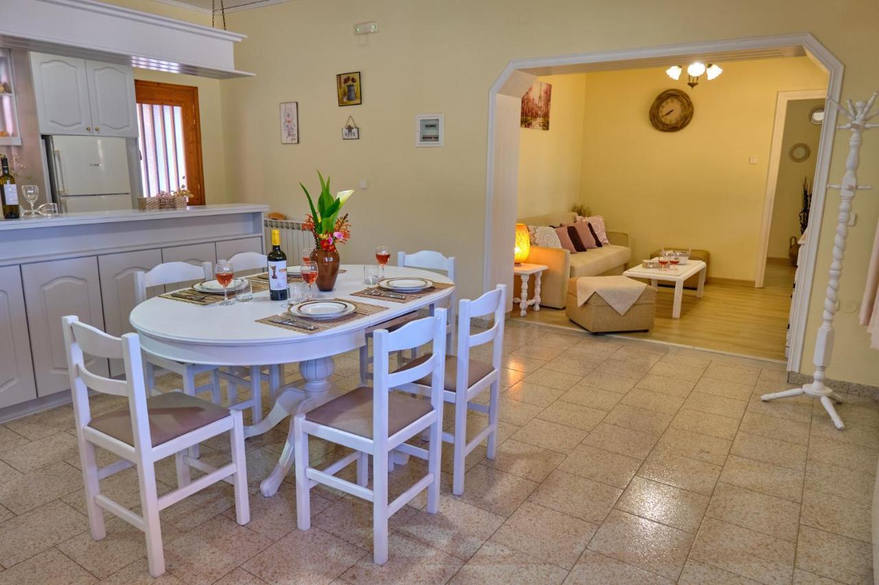 Villa Christine Afionas Corfu Exteriör bild